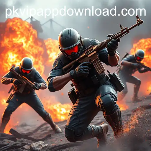 Exploring the Thrill of Action Games: The Exciting World of 'pkvip'