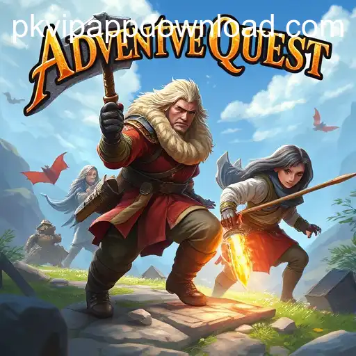 Exploring the World of Adventure Quests on PKVIP