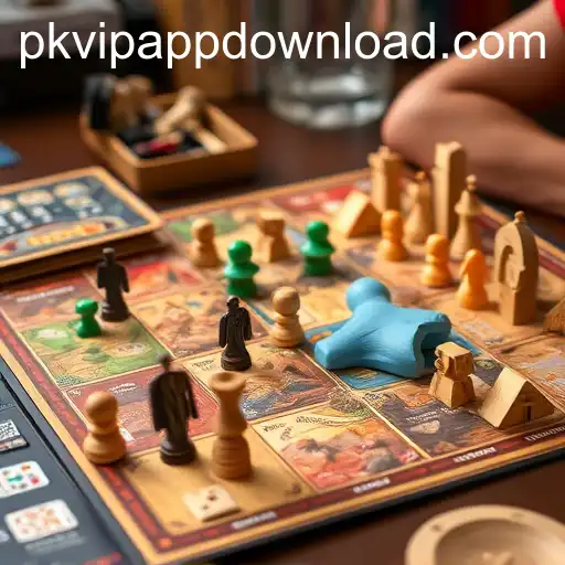 Exploring the 'pkvip' Board Games Category: A Gateway to Modern Tabletop Fun