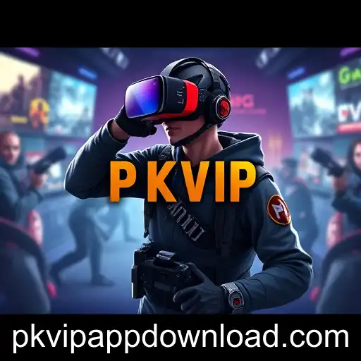 PKVIP Revolutionizes Gaming Experience Online