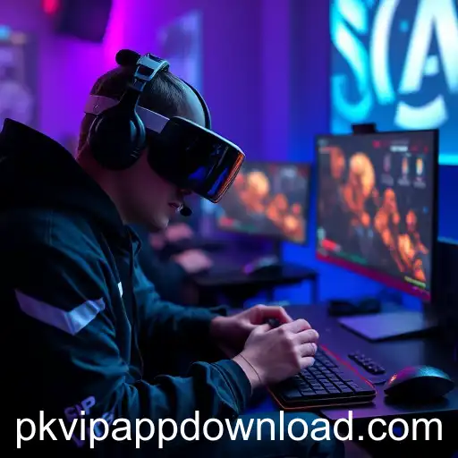 PKVIP: Transforming the Gaming Experience