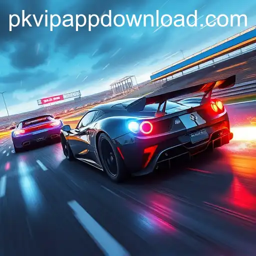 Exploring the Excitement of 'Racing Tracks': A Gaming Experience Driven by 'pkvip'