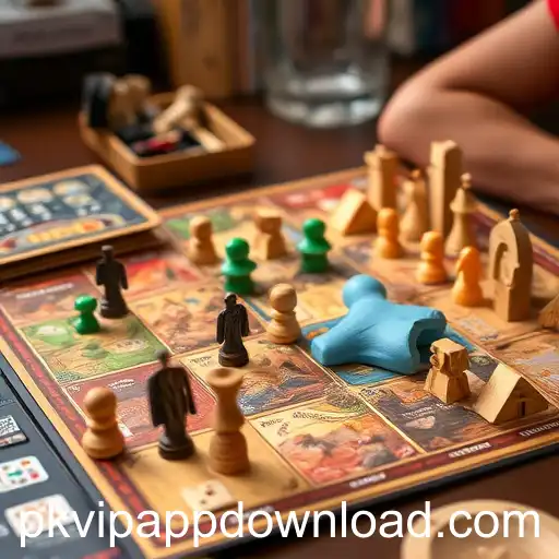Exploring the 'pkvip' Board Games Category: A Gateway to Modern Tabletop Fun