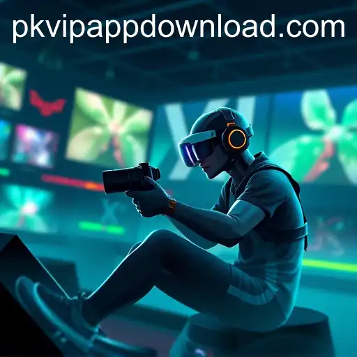 Pkvip: The Future of Online Gaming