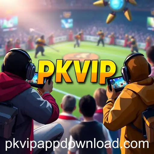 Exploring the Thrilling World of Multiplayer Arena Games with Pkvip