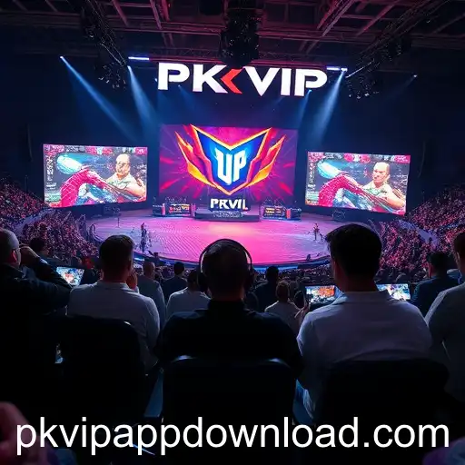PKVIP Game Platform Revolutionizes Online Gaming