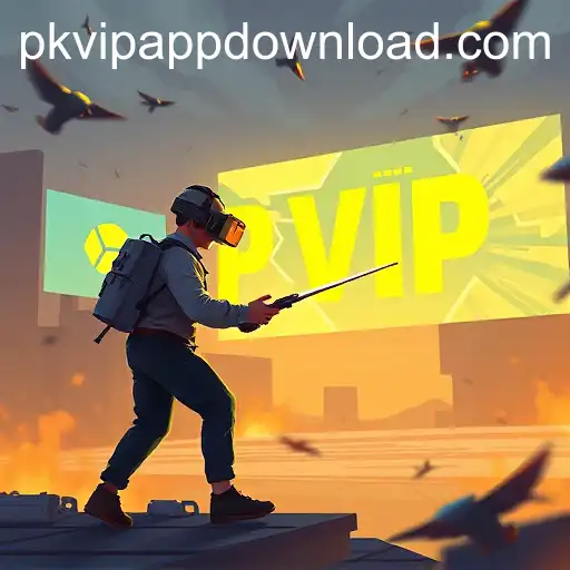 PKVIP Revolutionizes Online Gaming Experience