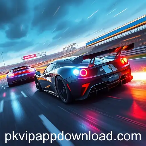 Exploring the Excitement of 'Racing Tracks': A Gaming Experience Driven by 'pkvip'